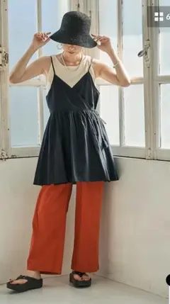 FREAK'S STORE キャミチュニックのサムネイル