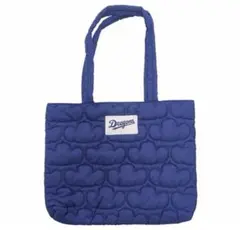 中日ドラゴンズ　ドアラキルティングトートバッグ　非売品