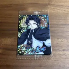 鬼滅の刃　ウエハース10 鬼舞辻無惨 レア