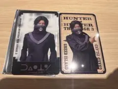 舞台ハンター ハンステ クリアカード フェイタン HUNTER × HUNTER