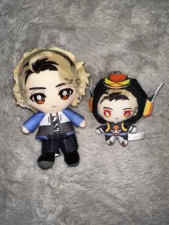 仮面ライダーガヴ ぬいぐるみ ラキア・アマルガ 庄司浩平 2点 仮面ライダーガヴ ぬいぐるみ ラキア・アマルガ 庄司浩平 2点 【公式通販】