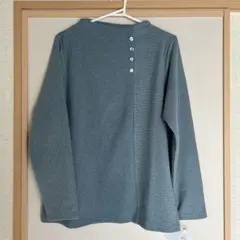 新品　kireie Mサイズ ストライプニット