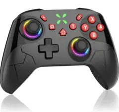 Switch 2 コントローラー 背面ボタン付き 自動連射 マクロ機能