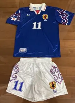 2026年最新】日本代表 炎 ユニフォーム pumaの人気アイテム - メルカリ
