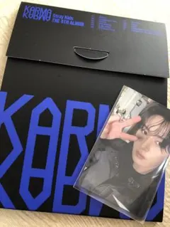 Stray Kids KARMA COMPACTver