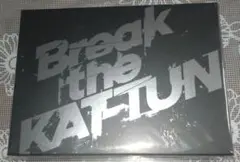 Break the KATーTUN DVD - メルカリ