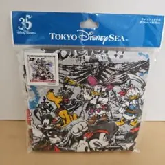 東京ディズニーシー 海賊ウォッシュタオル