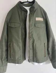 ミリタリージャケット