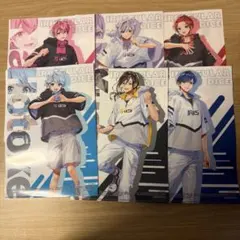 【6月末処分】いれいす クリアファイルのサムネイル