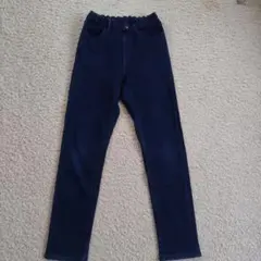 ユニクロ長ズボン ヒートテック 160cm