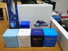 【鳥山明】ブルードラコンXbox360 ミニフィギュアセットとフェイスプレート