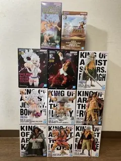 ワンピース フィギュア まとめ売り 19体セット - メルカリ