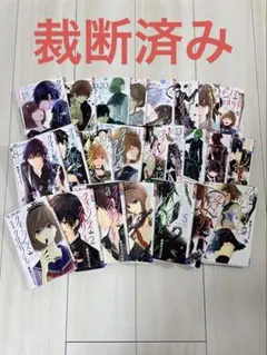 裁断済】クイーンズクオリティ1～25巻 - メルカリ