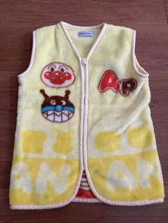 アンパンマン　スリーパー　ちゃんちゃんこ