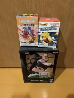 ドラゴンボール ヒストリーボックス タオパイパイ