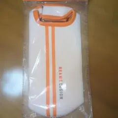 BEAMS DESIGN 綾鷹 ボトルカバー 水筒ケース