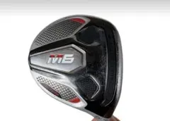テーラーメイド M6 D-TYPE 5W 19度　スピーダーエボレーションIV