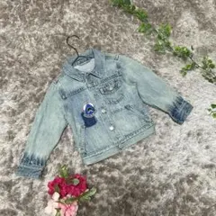 ❤️ギャップ❤️GAP デニムジャケット【95cm】ベビー服 2歳 ヴィンテージ風