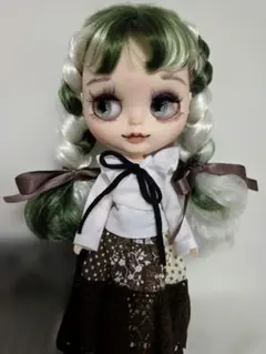 未使用】Blythe／ネオブライス キスミートゥルー CWC限定 - メルカリ
