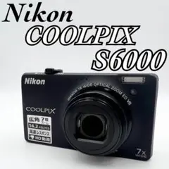 2025年最新】coolpix s6000の人気アイテム - メルカリ