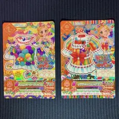 アイカツ！プレミアムカード VividKiss クララキャロル - メルカリ