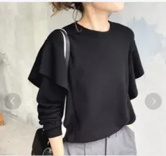 スピックアンドスパン ニット