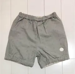 【新品未使用】dolcinaリバーシブルショートパンツ 120cm