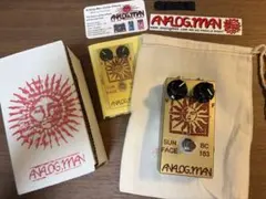 ANALOG.MAN Bi Comp ギターエフェクター コンプレッサー - メルカリ