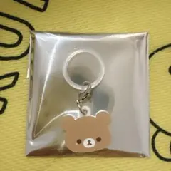 チャイロイコグマルシェ チャイロイコグマ マーカーチャーム
