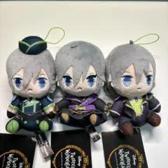 【メルカリ便】ツイステ モアプラス ハンドメイド風 シルバー 寮服 式典服 制服