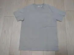 Goodwear Vネック ポケットTシャツ ベージュ Lサイズのサムネイル