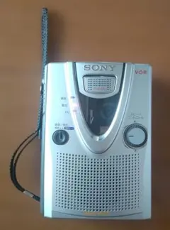 SONY TCM-900 カセットコーダー 本体(ジャンク品) - メルカリ