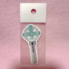 TXT ペンライト ライトスティック モア棒 MOA棒 ステッカー シール