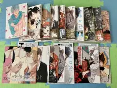 【サイン本付き】那梧なゆた先生コミック10巻セット