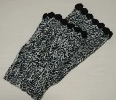 アームウォーマー ハンドメイド