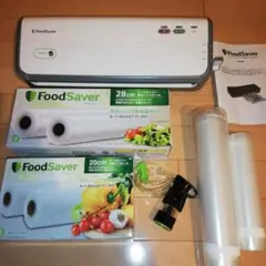 FoodSaver フードセーバー FM2110-040 真空パック - メルカリ