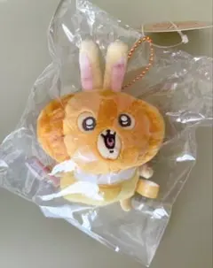 2025年最新】ちいかわ 仮装たのしい～!マスコット(カボチャなうさぎ)の