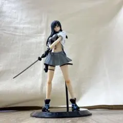 1/6シームレスフィギュア　ティファ　ユフィコスチューム　忍者　TBLeague CAT TOYS 1/6 ユフィコスチューム 忍者 TBLeague フィギュア - メルカリ