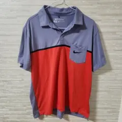 【XL】NIKEGOLF ナイキゴルフ ポロシャツ ドライフィット