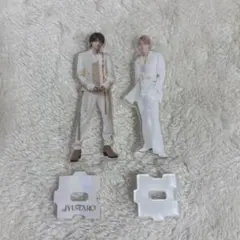 山中柔太朗 ribbon 奇跡が空に恋を響かせた アクリルスタンド M!LK