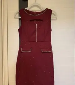 dazzy ミニドレス キャバ