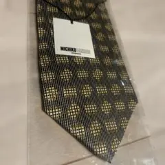 新品MICHIKO LONDON KOSHINO ネクタイ 100%シルク