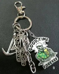 アメカジ カラビナ