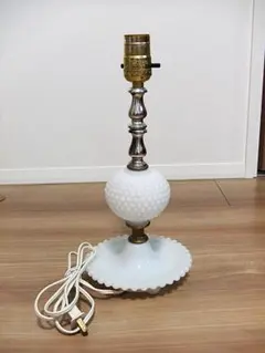 オーヤマ照明（現オーデリック）昭和レトロ 陶器 シャンデリア照明