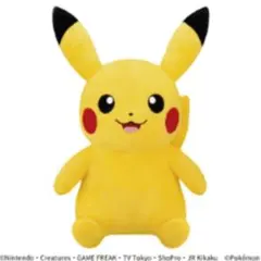 新品 ポケットモンスター ピカチュウ ぬいぐるみ