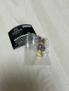 ズートピア2 めじるしアクセサリー　ジュディB