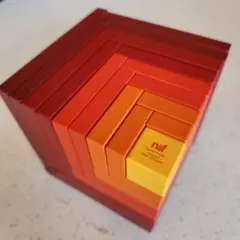 Naef Cella ネフ社 セラ スイス製 ブルー 積み木 知育玩具 - メルカリ
