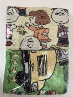 PEANUTS タオルケット 2枚セット 140×190cm - メルカリ