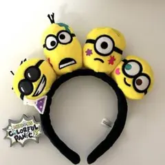 【ミニオン】カチューシャ