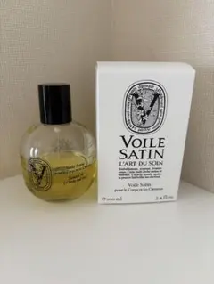 ディプティック Diptyque サテンオイル　100ml おまけ付き♡